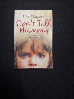 Don't Tell Mummy by - Pink Cover Edition